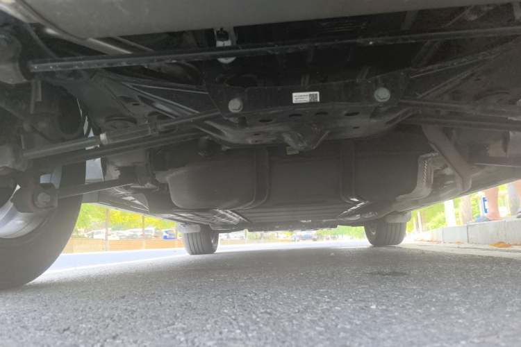 Used BYD Song L DM-i  Chassis Rear