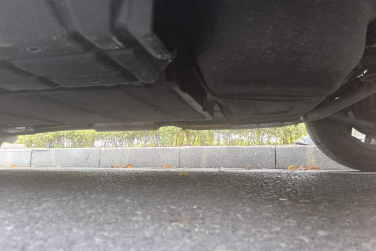 Used BYD Song L DM-i  Chassis Rear Left