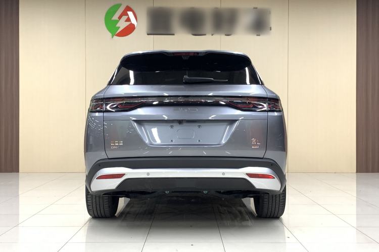 Used BYD Song L DM-i 2025 Intelligent Driving Version 112 km Beyond-Range Type Exterior 4