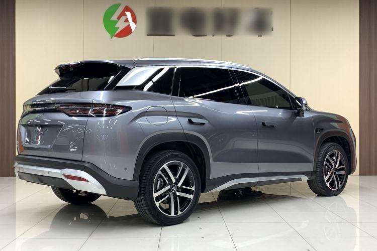 Used BYD Song L DM-i 2025 Intelligent Driving Version 112 km Beyond-Range Type Exterior 5