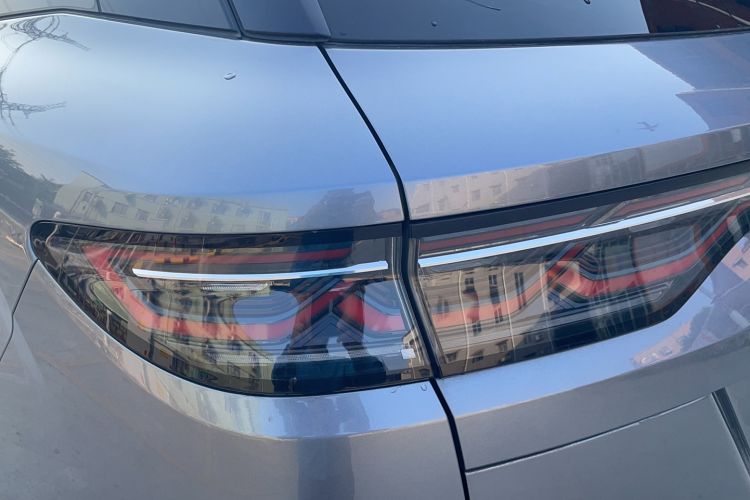 Used BYD Song L DM-i 2025 Intelligent Driving Version 160 km Beyond-Range Type Exterior 7