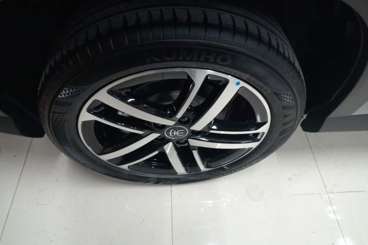 Used BYD Song L DM-i 2025 Intelligent Driving Version 112 km Leading Trim Exterior 8