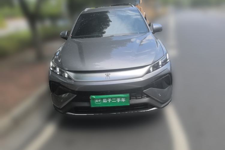 Used BYD Song L DM-i  Front