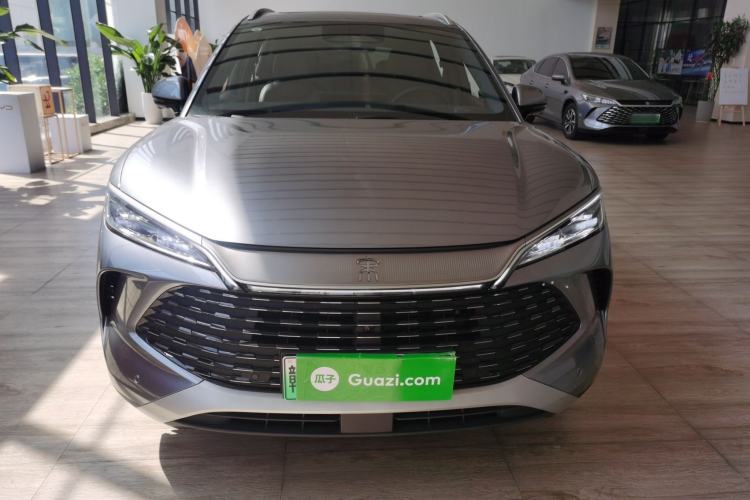 Used BYD Song L DM-i 2025 Intelligent Driving Version 160 km Excellence Edition Front