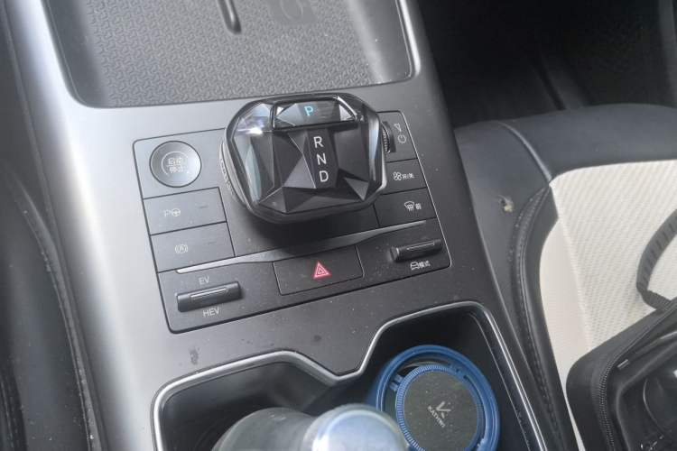 Used BYD Song L DM-i  Gear Lever