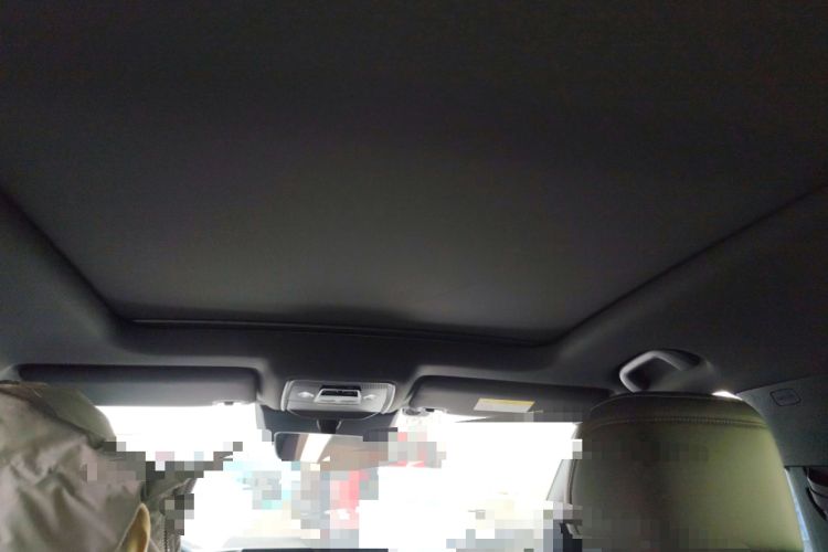 Used BYD Song L DM-i 2025 Intelligent Driving Version 112 km Beyond-Range Type Headliner
