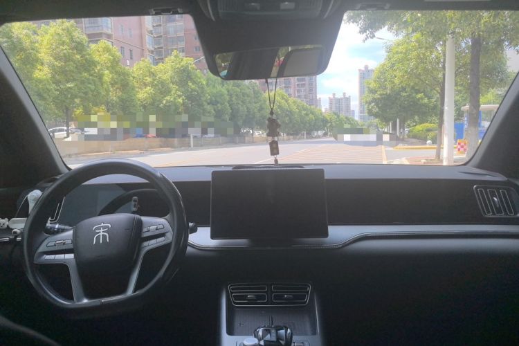 Used BYD Song L DM-i  Headliner