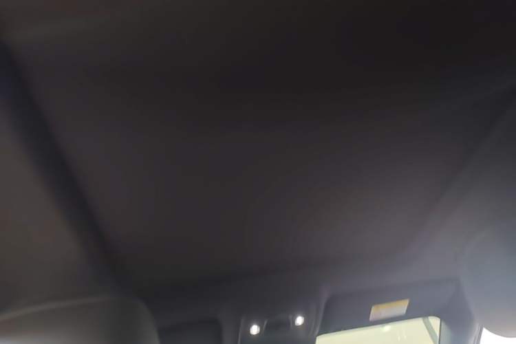 Used BYD Song L DM-i 2025 Intelligent Driving Version 112 km Leading Trim Headliner