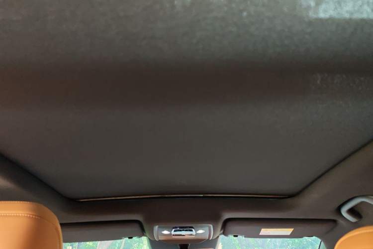 Used BYD Song L DM-i 2025 Intelligent Driving Version 160 km Beyond-Range Type Headliner