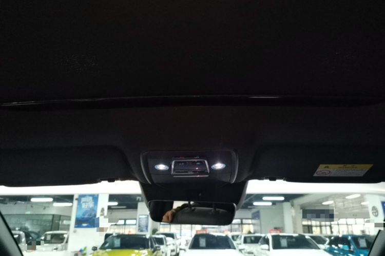 Used BYD Song L DM-i 2025 Intelligent Driving Version 160 km Excellence Edition Headliner