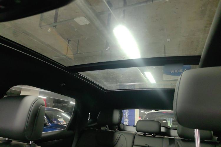 Used BYD Song L DM-i 2025 Intelligent Driving Version 160 km Excellence Edition Headliner