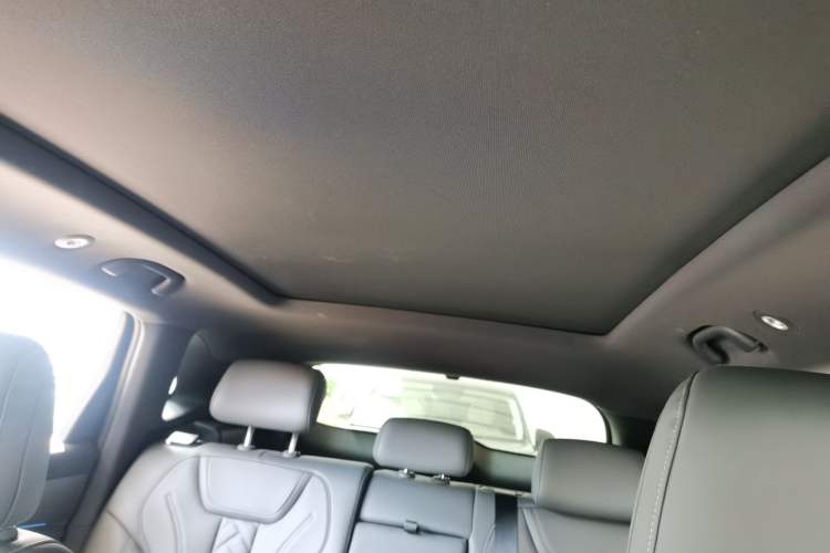 Used BYD Song L DM-i 2025 Intelligent Driving Version 160 km Excellence Edition Headliner