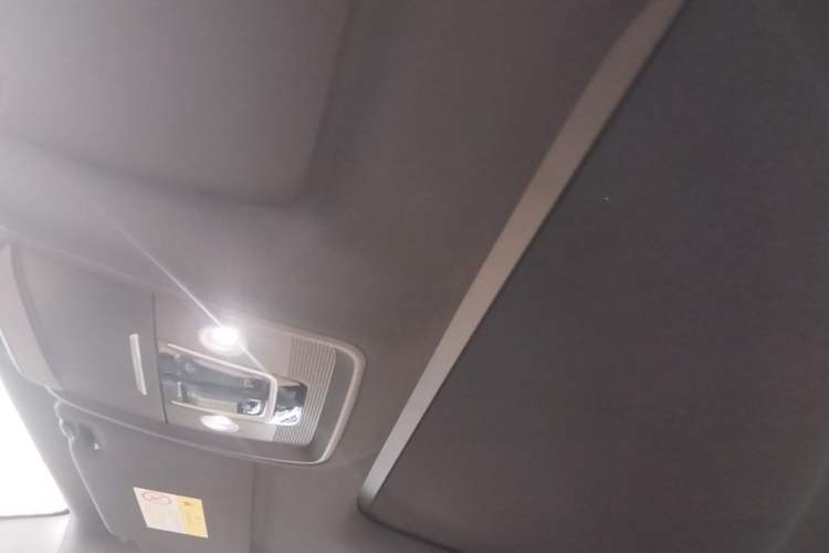 Used BYD Song L DM-i 2025 Intelligent Driving Version 160 km Beyond-Range Type Headliner