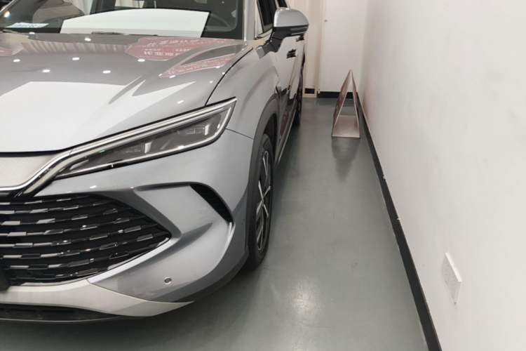 Used BYD Song L DM-i 2025 Intelligent Driving Version 160 km Beyond-Range Type Left Front Headlight