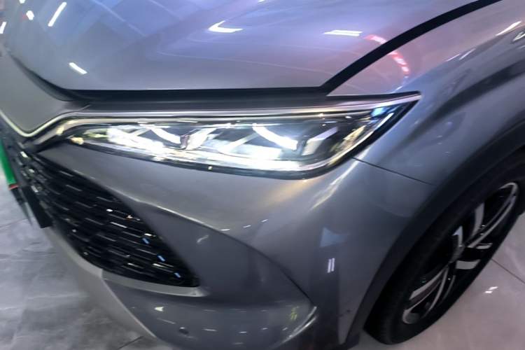 Used BYD Song L DM-i 2025 Intelligent Driving Version 112 km Beyond-Range Type Left Front Headlight