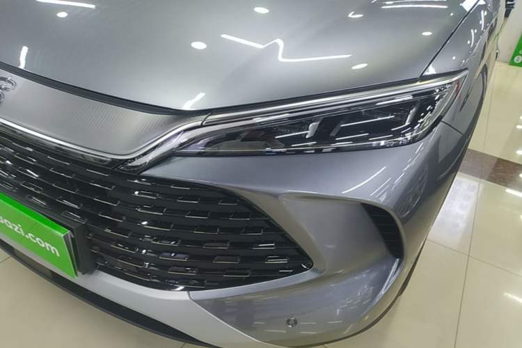 Used BYD Song L DM-i 2025 Intelligent Driving Version 160 km Beyond-Range Type Left Front Headlight
