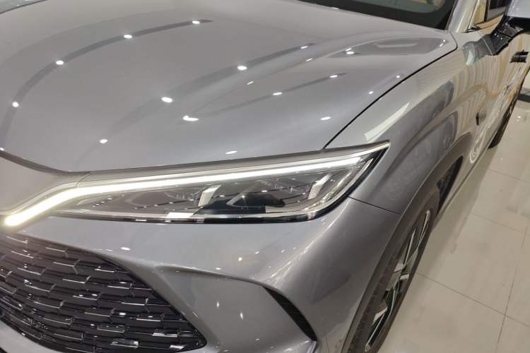 Used BYD Song L DM-i 2025 Intelligent Driving Version 160 km Beyond-Range Type Left Front Headlight