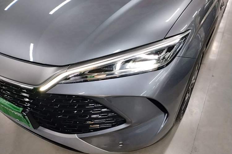 Used BYD Song L DM-i 2025 Intelligent Driving Version 160 km Beyond-Range Type Left Front Headlight