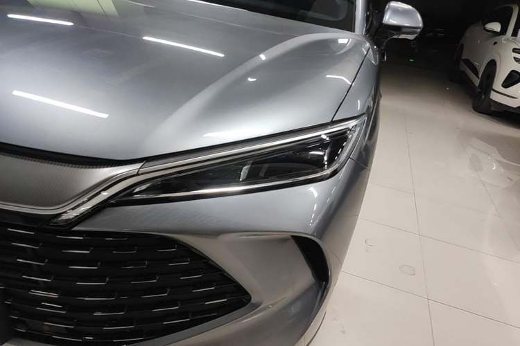 Used BYD Song L DM-i 2025 Intelligent Driving Version 112 km Beyond-Range Type Left Front Headlight