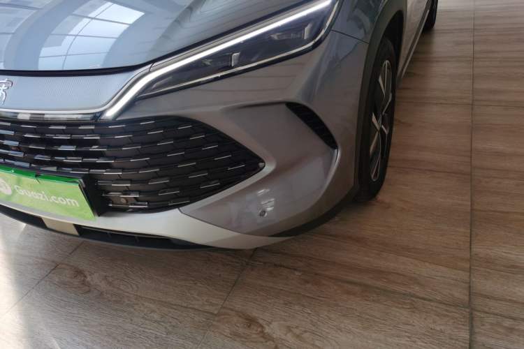 Used BYD Song L DM-i 2025 Intelligent Driving Version 160 km Excellence Edition Left Front Headlight