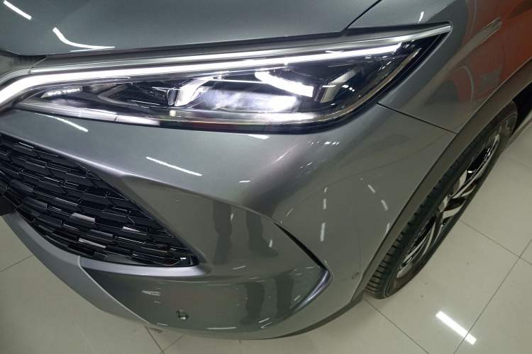 Used BYD Song L DM-i 2025 Intelligent Driving Version 112 km Leading Trim Left Front Headlight