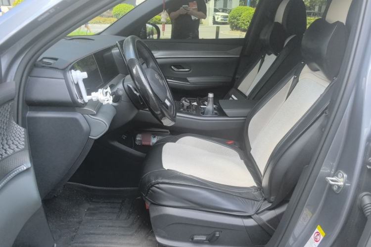 Used BYD Song L DM-i  Left Front Seat