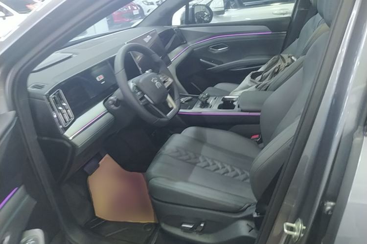 Used BYD Song L DM-i 2025 Intelligent Driving Version 160 km Beyond-Range Type Left Front Seat