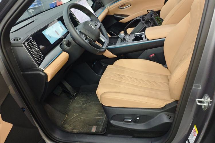 Used BYD Song L DM-i 2025 Intelligent Driving Version 160 km Beyond-Range Type Left Front Seat
