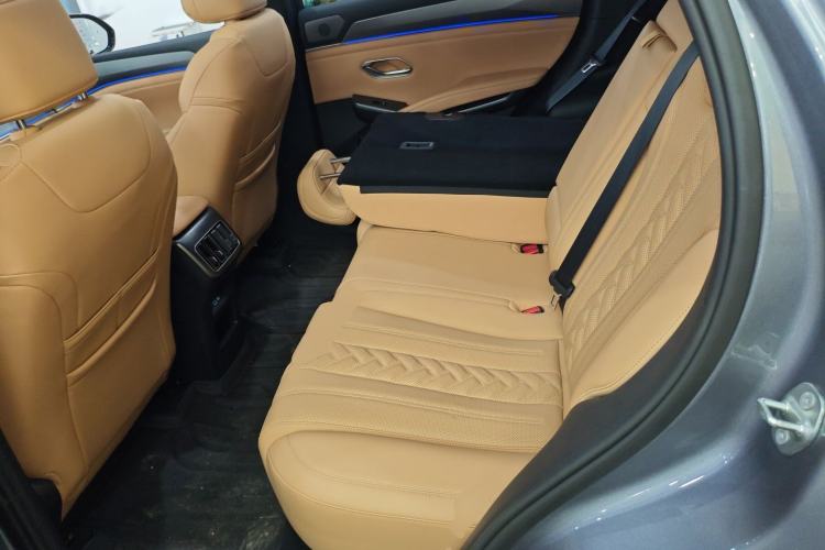 Used BYD Song L DM-i 2025 Intelligent Driving Version 160 km Beyond-Range Type Left Rear Seat