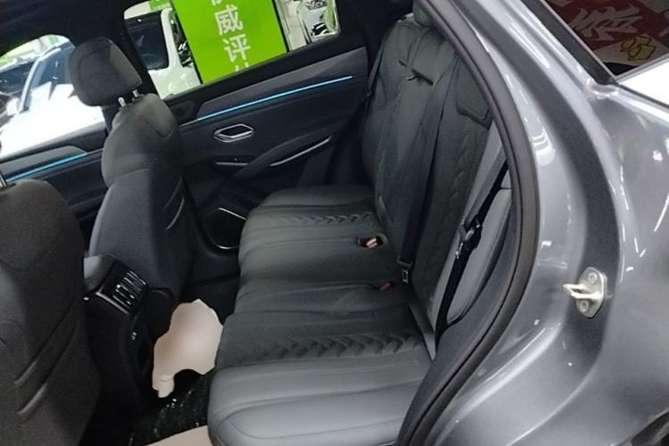 Used BYD Song L DM-i 2025 Intelligent Driving Version 160 km Beyond-Range Type Left Rear Seat