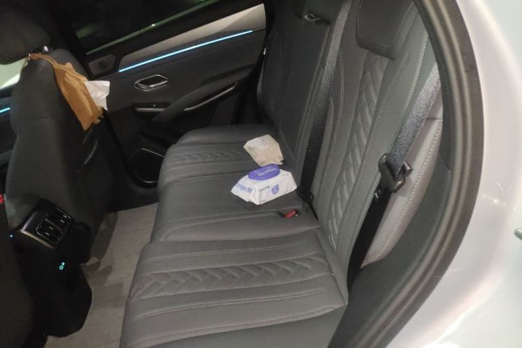 Used BYD Song L DM-i 2025 Intelligent Driving Version 160 km Beyond-Range Type Left Rear Seat