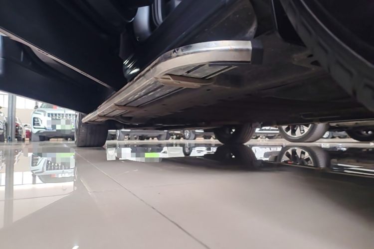 Used BYD Song L DM-i 2025 Intelligent Driving Version 112 km Leading Trim Left Side Sill