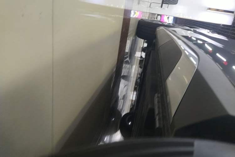 Used BYD Song L DM-i 2025 Intelligent Driving Version 160 km Beyond-Range Type Left Side Sill