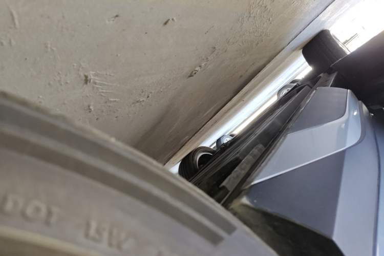 Used BYD Song L DM-i 2025 Intelligent Driving Version 160 km Beyond-Range Type Left Side Sill