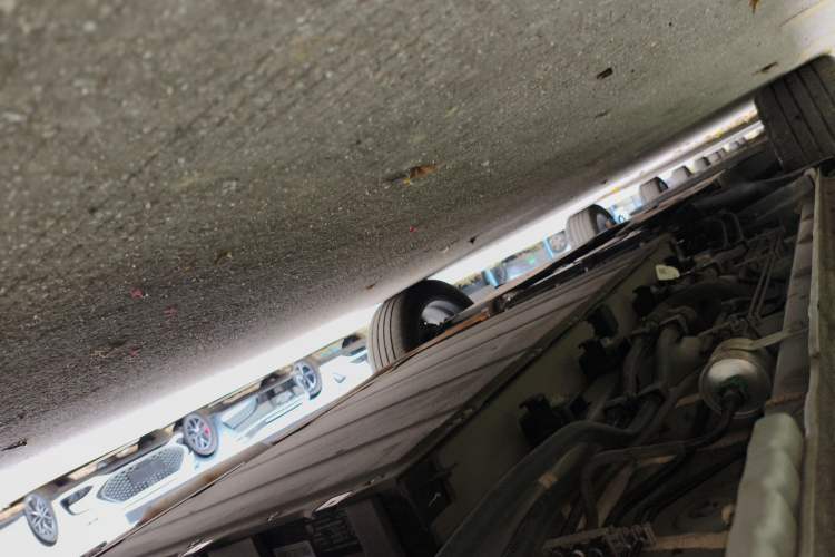 Used BYD Song L DM-i 2025 Intelligent Driving Version 160 km Beyond-Range Type Left Side Sill