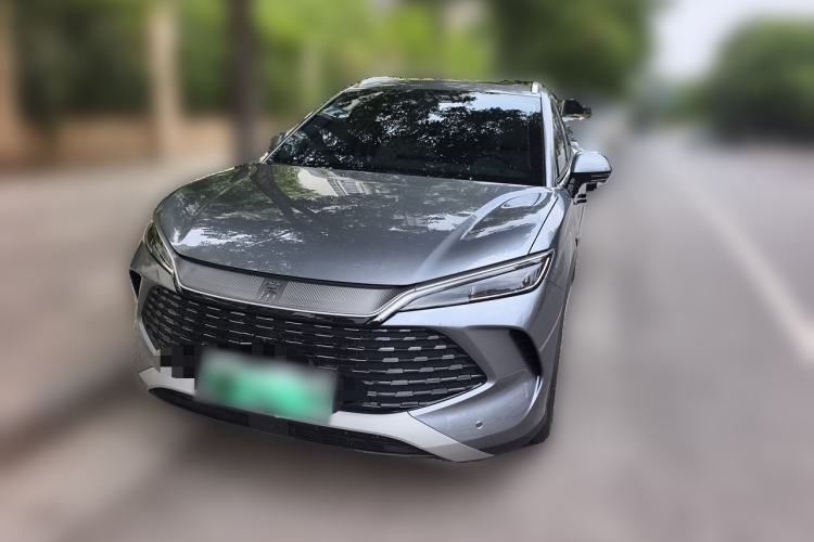 Used BYD Song L DM-i 2025 Intelligent Driving Version 112 km Leading Trim Guazi used car, China used car export, Used car for sale, Used  cars, Cheapest cars for sale
