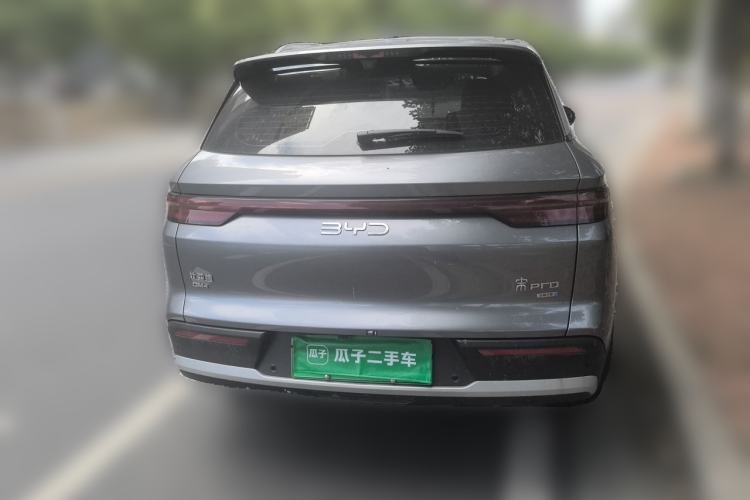 Used BYD Song L DM-i  Rear