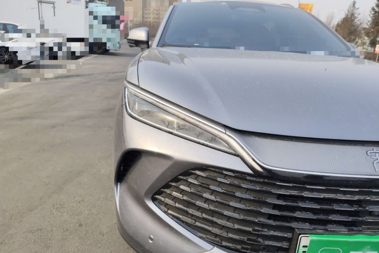 Used BYD Song L DM-i 2025 Intelligent Driving Version 112 km Beyond-Range Type Right Front Headlight