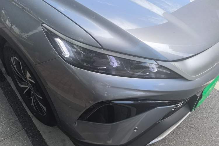 Used BYD Song L DM-i  Right Front Headlight