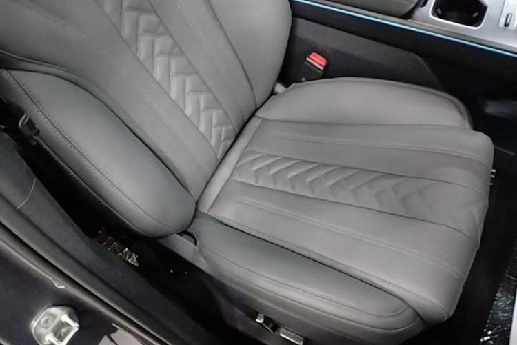Used BYD Song L DM-i 2025 Intelligent Driving Version 160 km Beyond-Range Type Right Front Seat