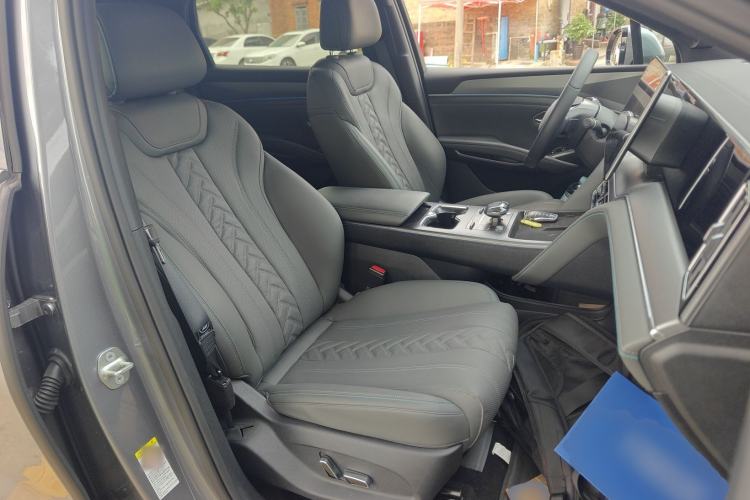 Used BYD Song L DM-i 2025 Intelligent Driving Version 160 km Beyond-Range Type Right Front Seat
