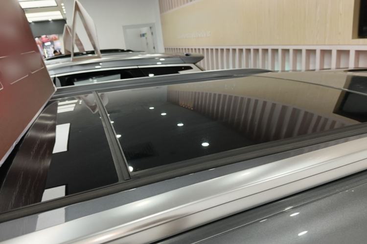 Used BYD Song L DM-i 2025 Intelligent Driving Version 160 km Beyond-Range Type Roof