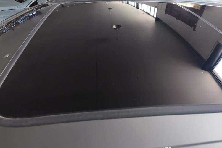 Used BYD Song L DM-i 2025 Intelligent Driving Version 112 km Leading Trim Roof