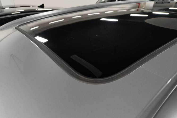Used BYD Song L DM-i 2025 Intelligent Driving Version 160 km Excellence Edition Roof