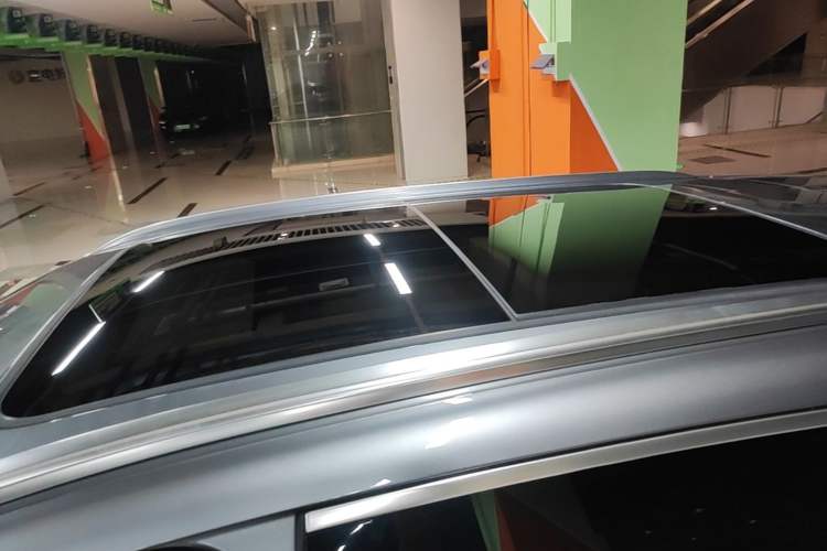 Used BYD Song L DM-i 2025 Intelligent Driving Version 112 km Beyond-Range Type Roof
