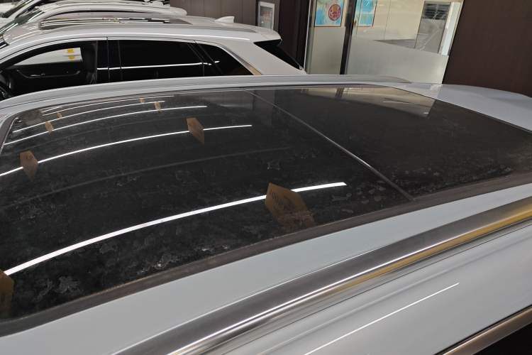 Used BYD Song L DM-i 2025 Intelligent Driving Version 112 km Beyond-Range Type Roof