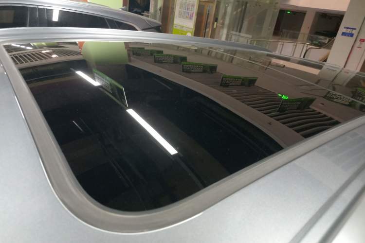 Used BYD Song L DM-i 2025 Intelligent Driving Version 112 km Leading Trim Roof