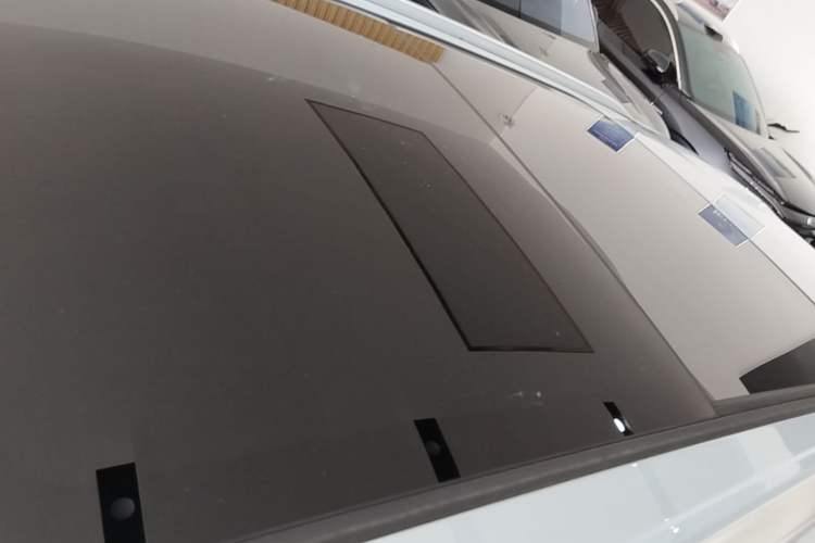 Used BYD Song L DM-i 2025 Intelligent Driving Version 160 km Beyond-Range Type Roof