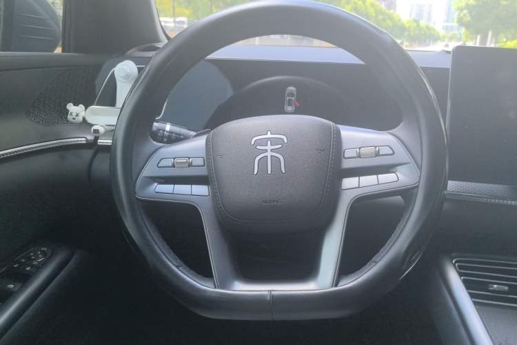 Used BYD Song L DM-i  Steering Wheel