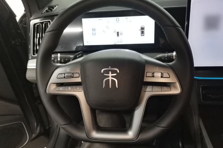 Used BYD Song L DM-i 2025 Intelligent Driving Version 160 km Excellence Edition Steering Wheel